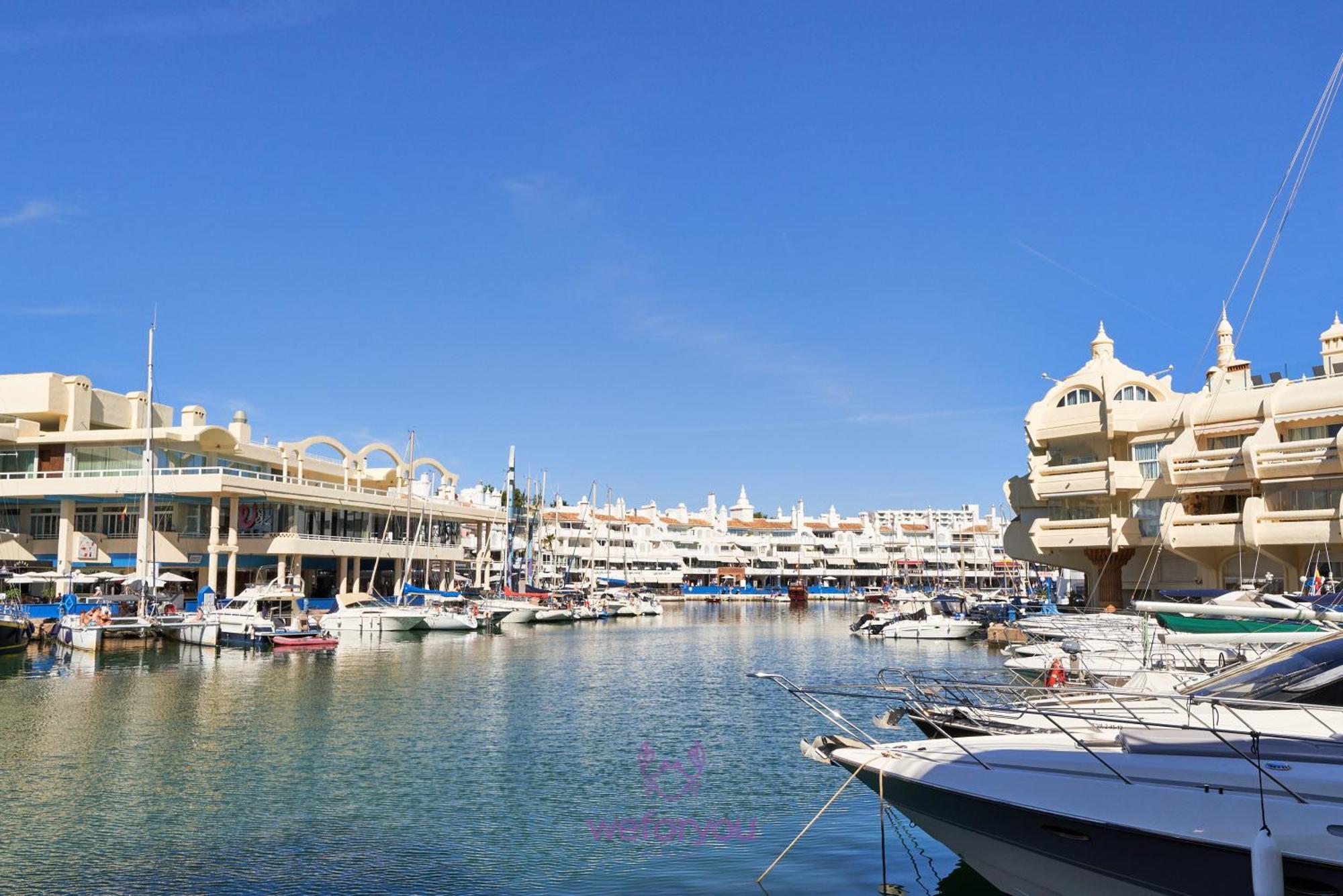 Weforyou Isla De Poniente 2 Bedrooms And Parking Benalmadena Bagian luar foto