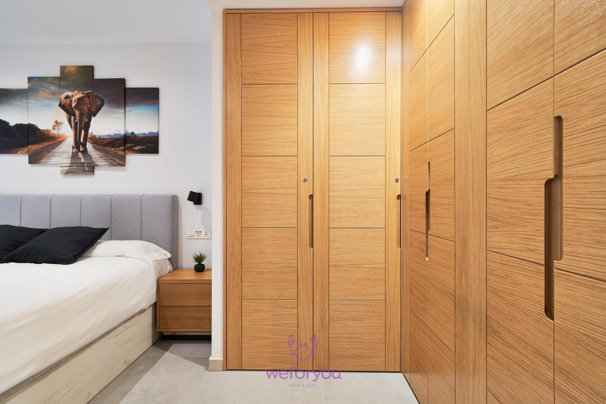 Weforyou Isla De Poniente 2 Bedrooms And Parking Benalmadena Bagian luar foto