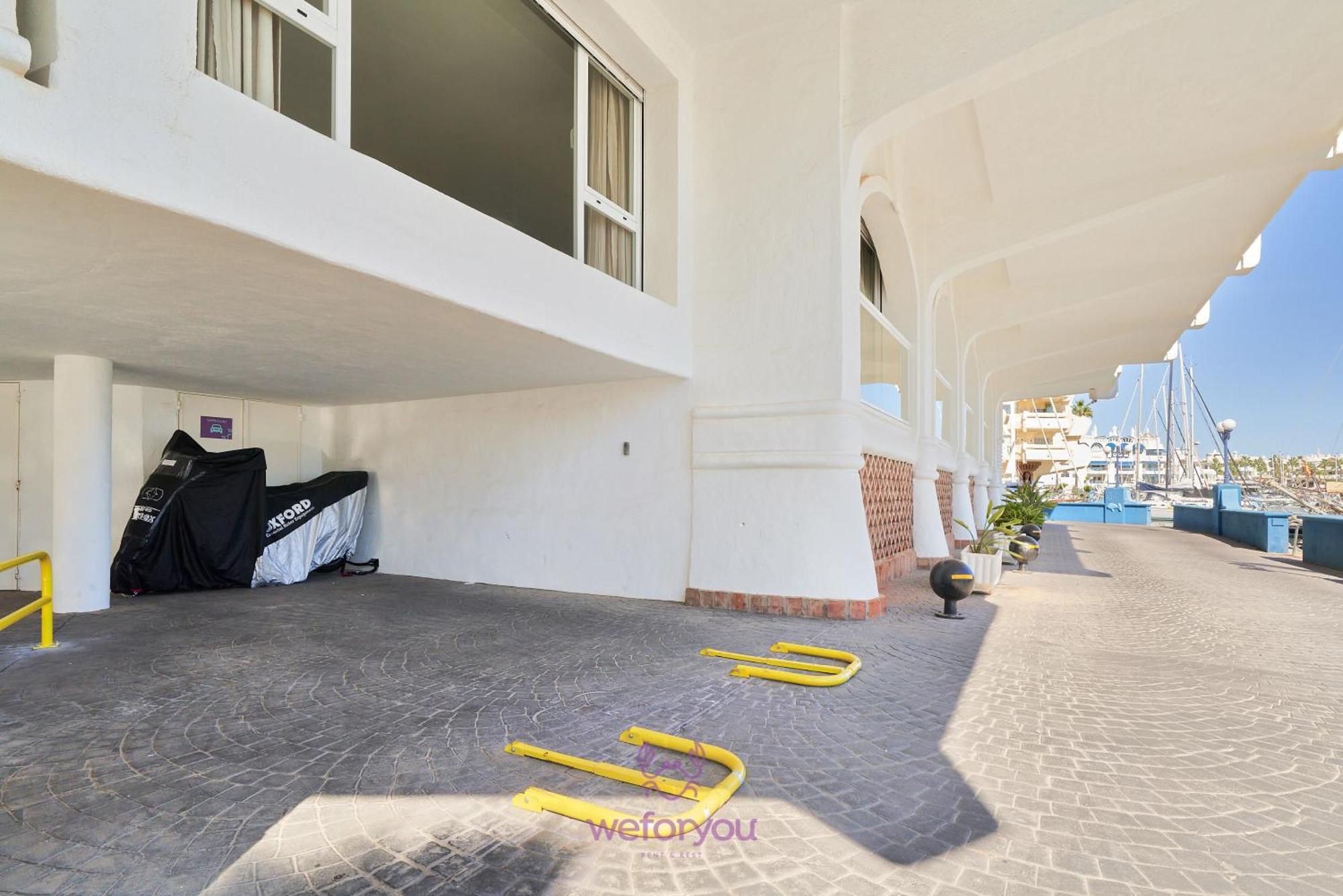 Weforyou Isla De Poniente 2 Bedrooms And Parking Benalmadena Bagian luar foto