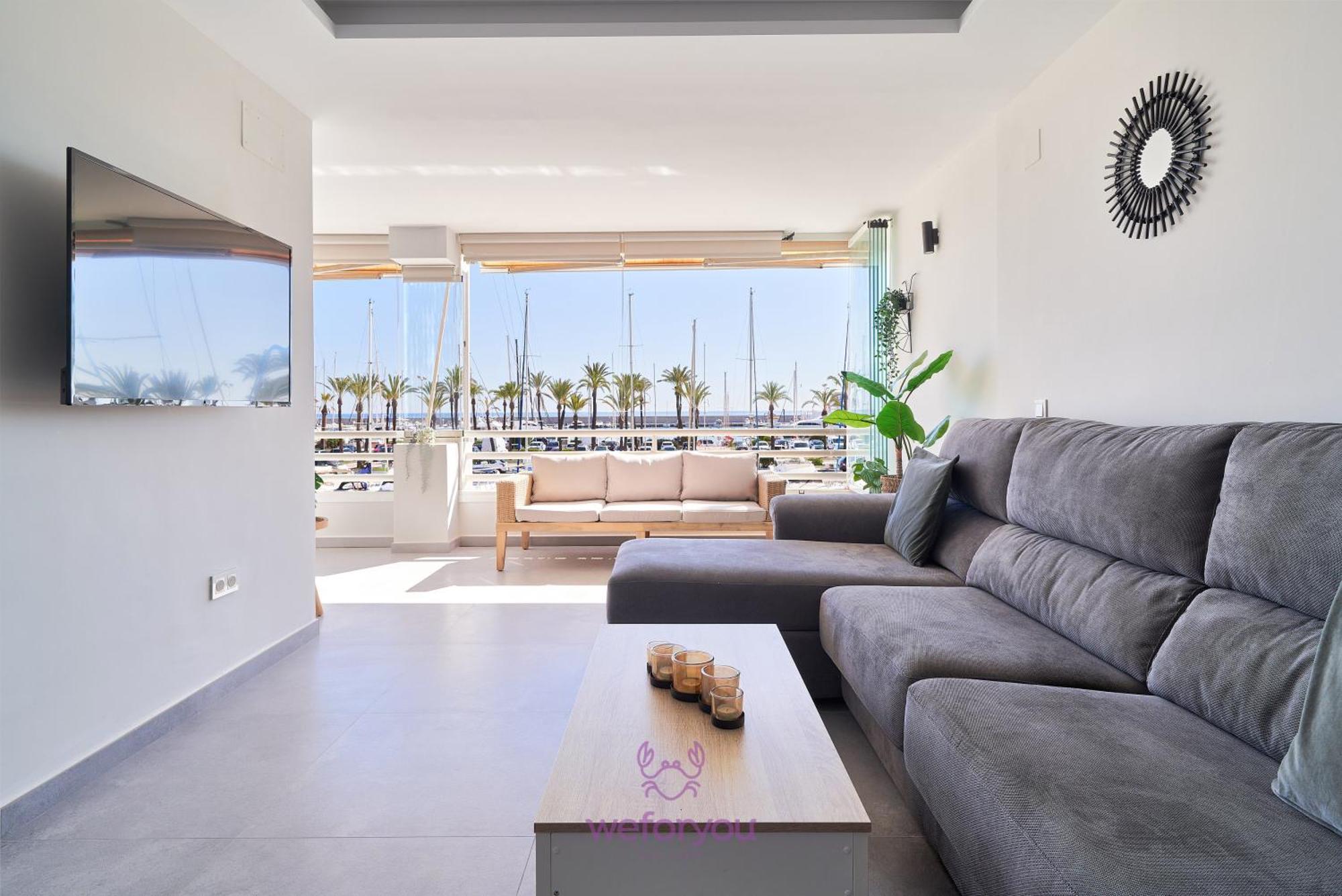 Weforyou Isla De Poniente 2 Bedrooms And Parking Benalmadena Bagian luar foto