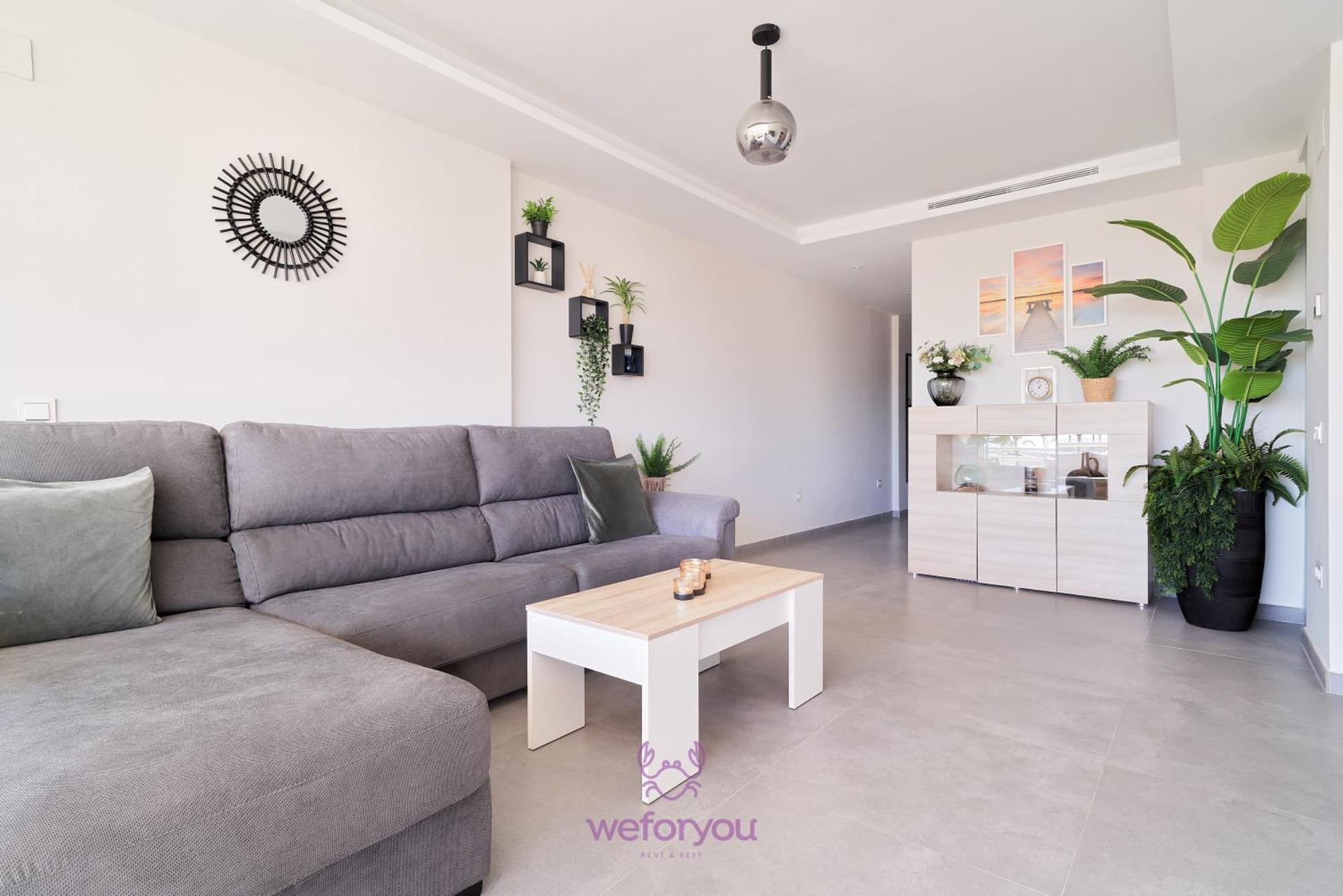 Weforyou Isla De Poniente 2 Bedrooms And Parking Benalmadena Bagian luar foto