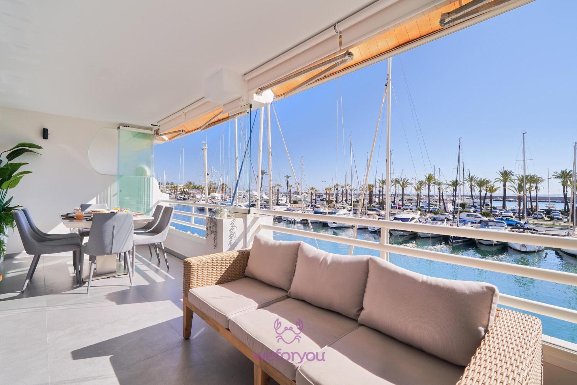 Weforyou Isla De Poniente 2 Bedrooms And Parking Benalmadena Bagian luar foto