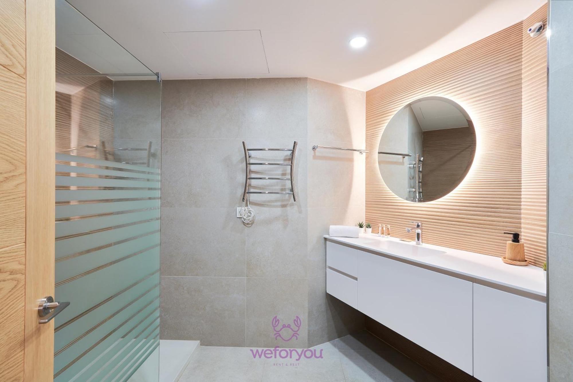 Weforyou Isla De Poniente 2 Bedrooms And Parking Benalmadena Bagian luar foto