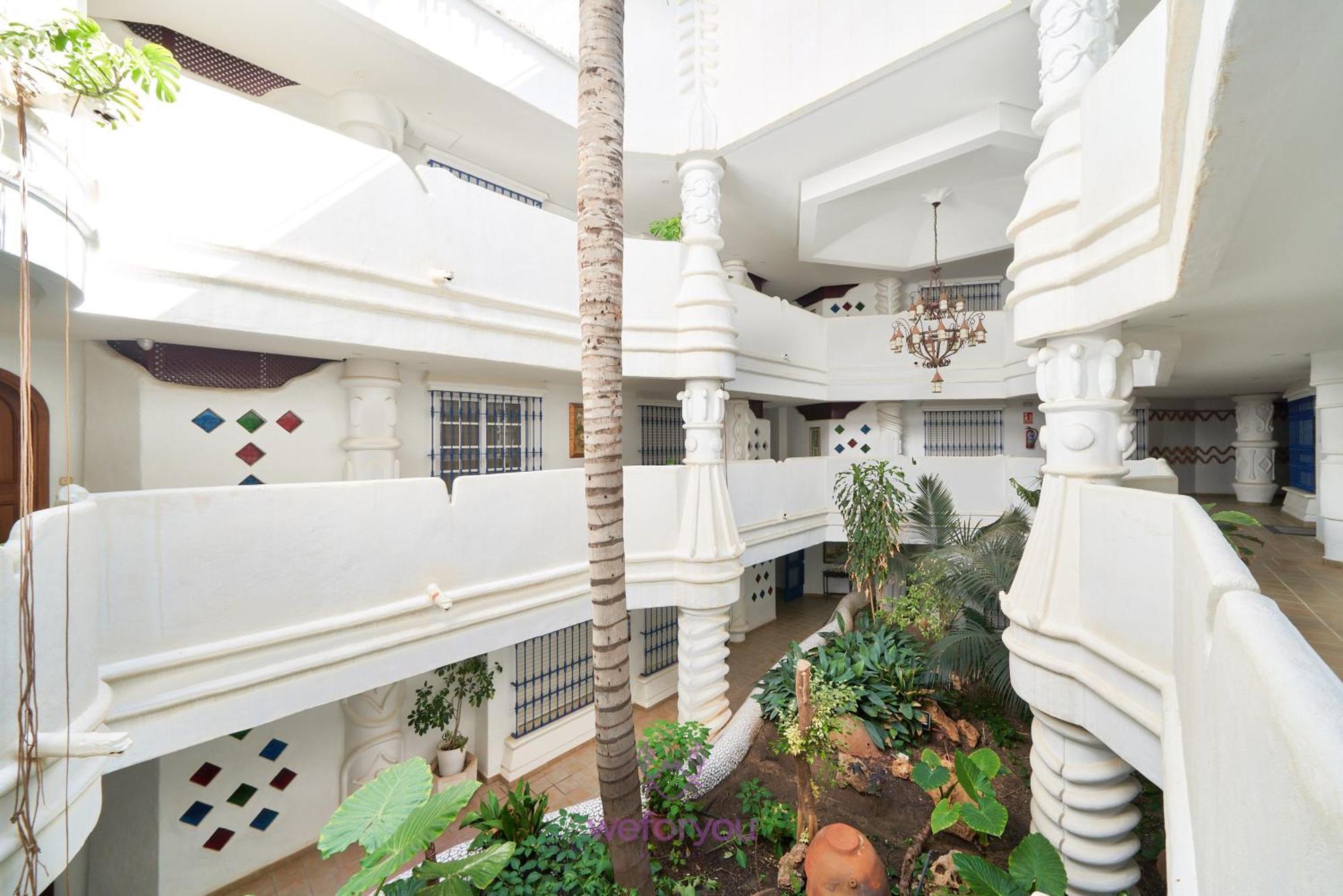 Weforyou Isla De Poniente 2 Bedrooms And Parking Benalmadena Bagian luar foto