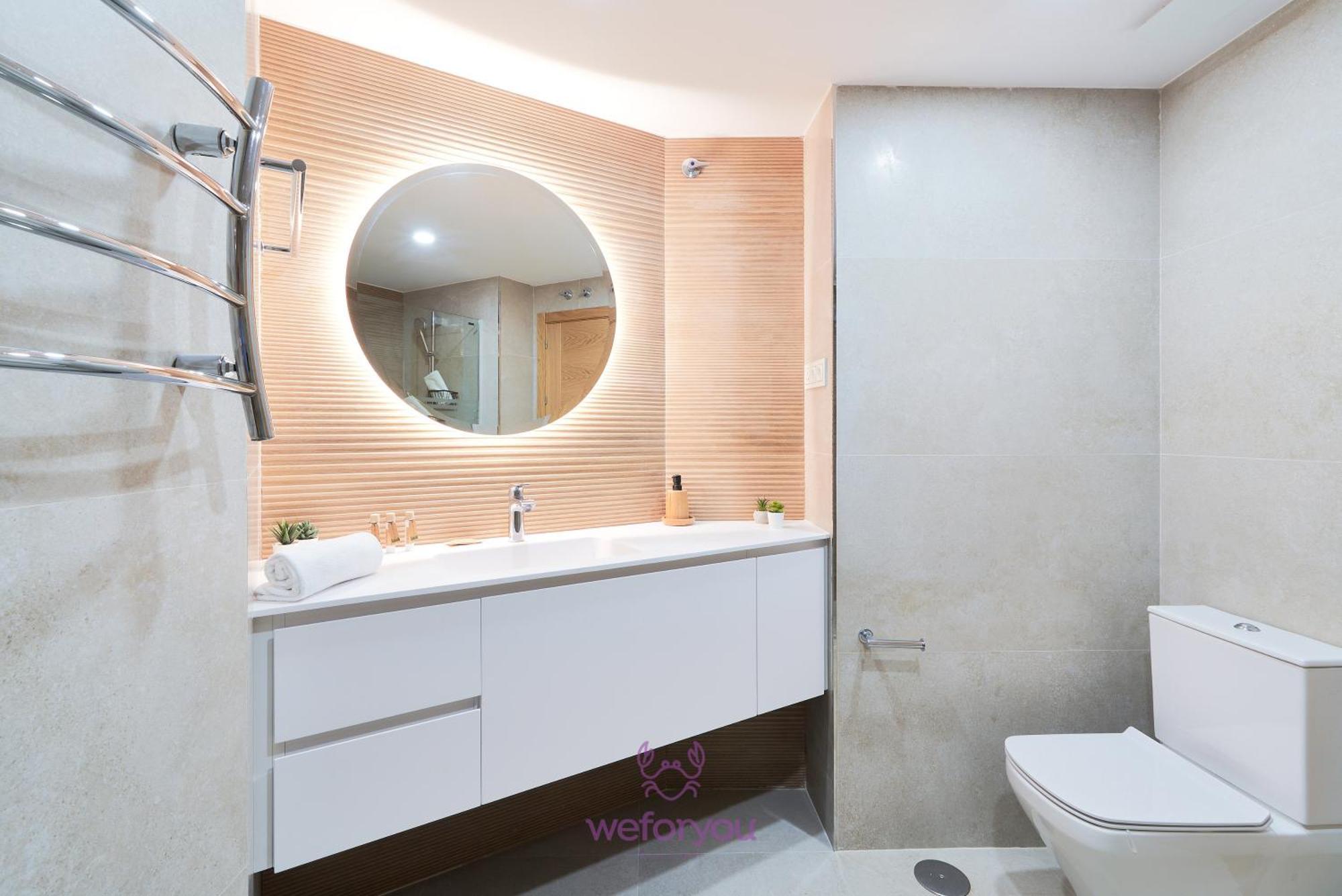 Weforyou Isla De Poniente 2 Bedrooms And Parking Benalmadena Bagian luar foto