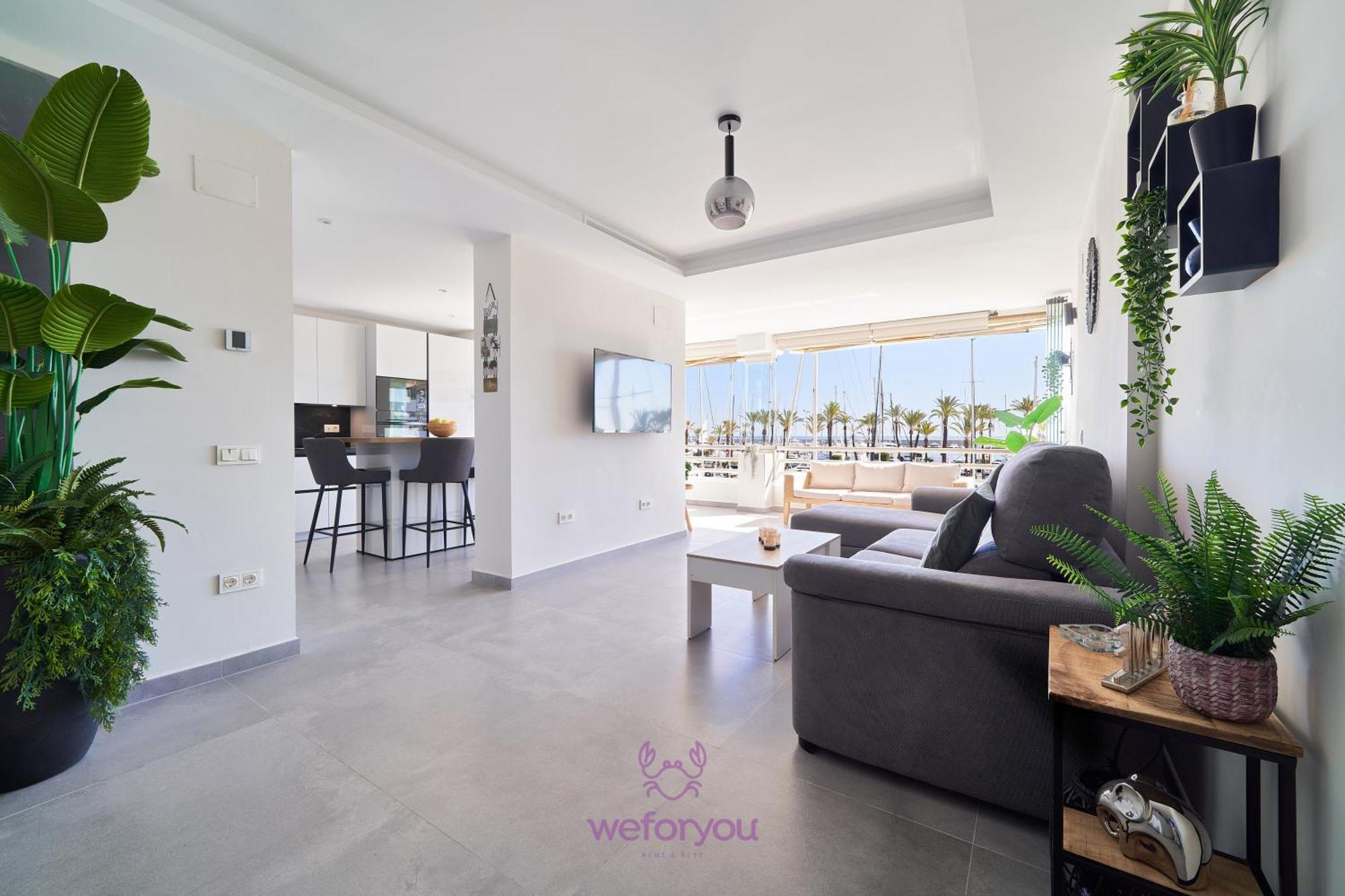 Weforyou Isla De Poniente 2 Bedrooms And Parking Benalmadena Bagian luar foto