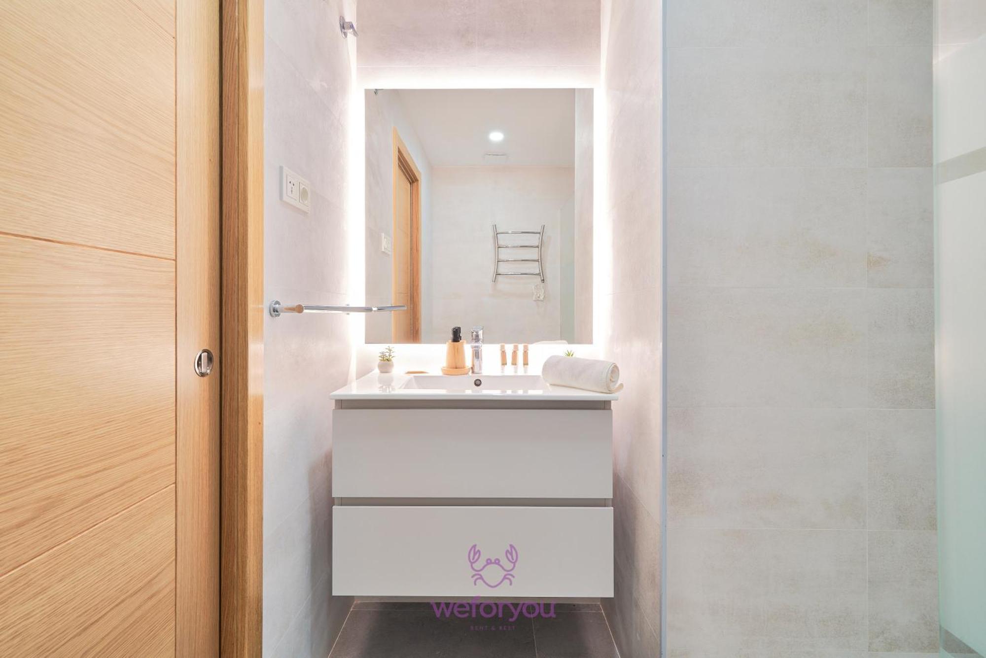 Weforyou Isla De Poniente 2 Bedrooms And Parking Benalmadena Bagian luar foto