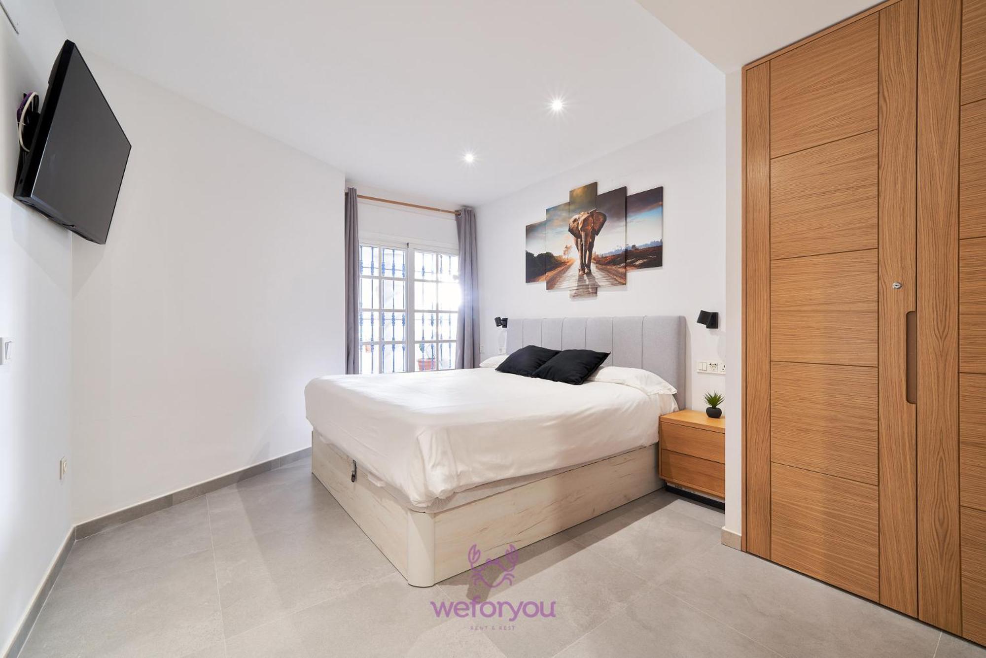 Weforyou Isla De Poniente 2 Bedrooms And Parking Benalmadena Bagian luar foto