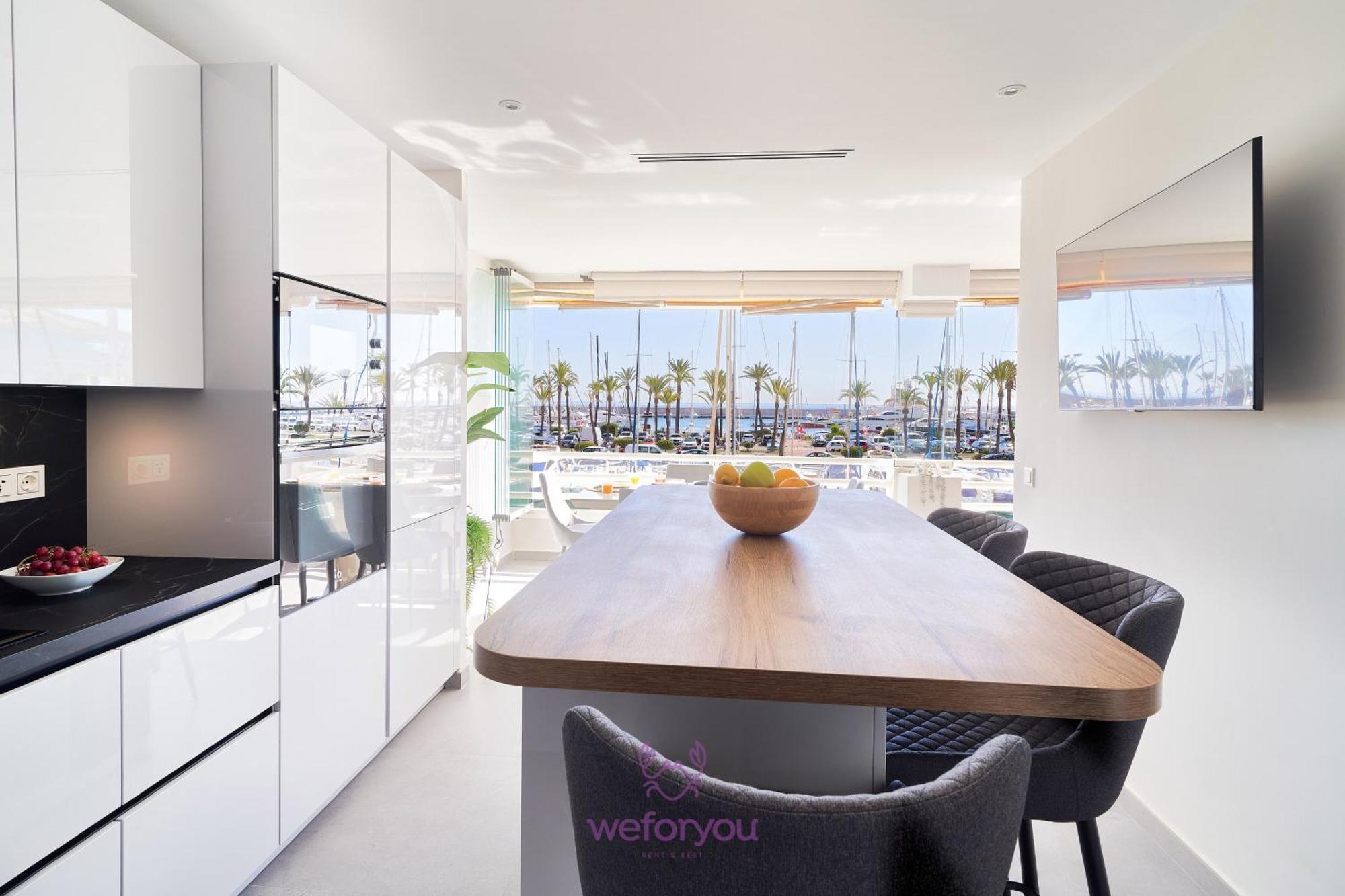 Weforyou Isla De Poniente 2 Bedrooms And Parking Benalmadena Bagian luar foto