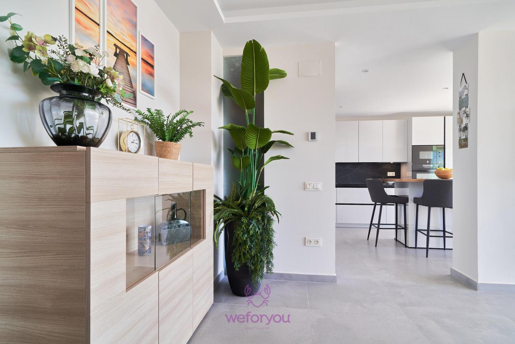 Weforyou Isla De Poniente 2 Bedrooms And Parking Benalmadena Bagian luar foto
