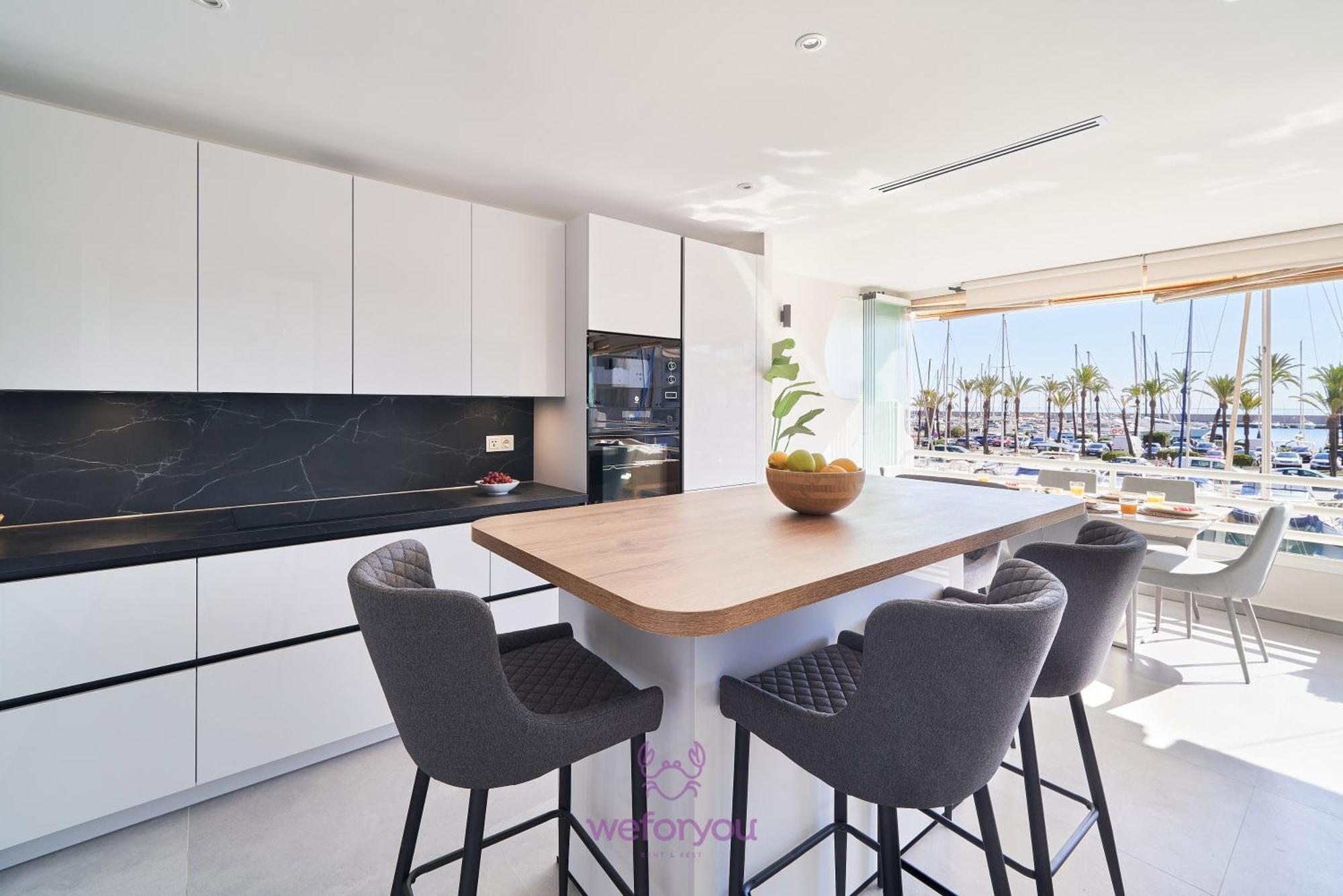 Weforyou Isla De Poniente 2 Bedrooms And Parking Benalmadena Bagian luar foto