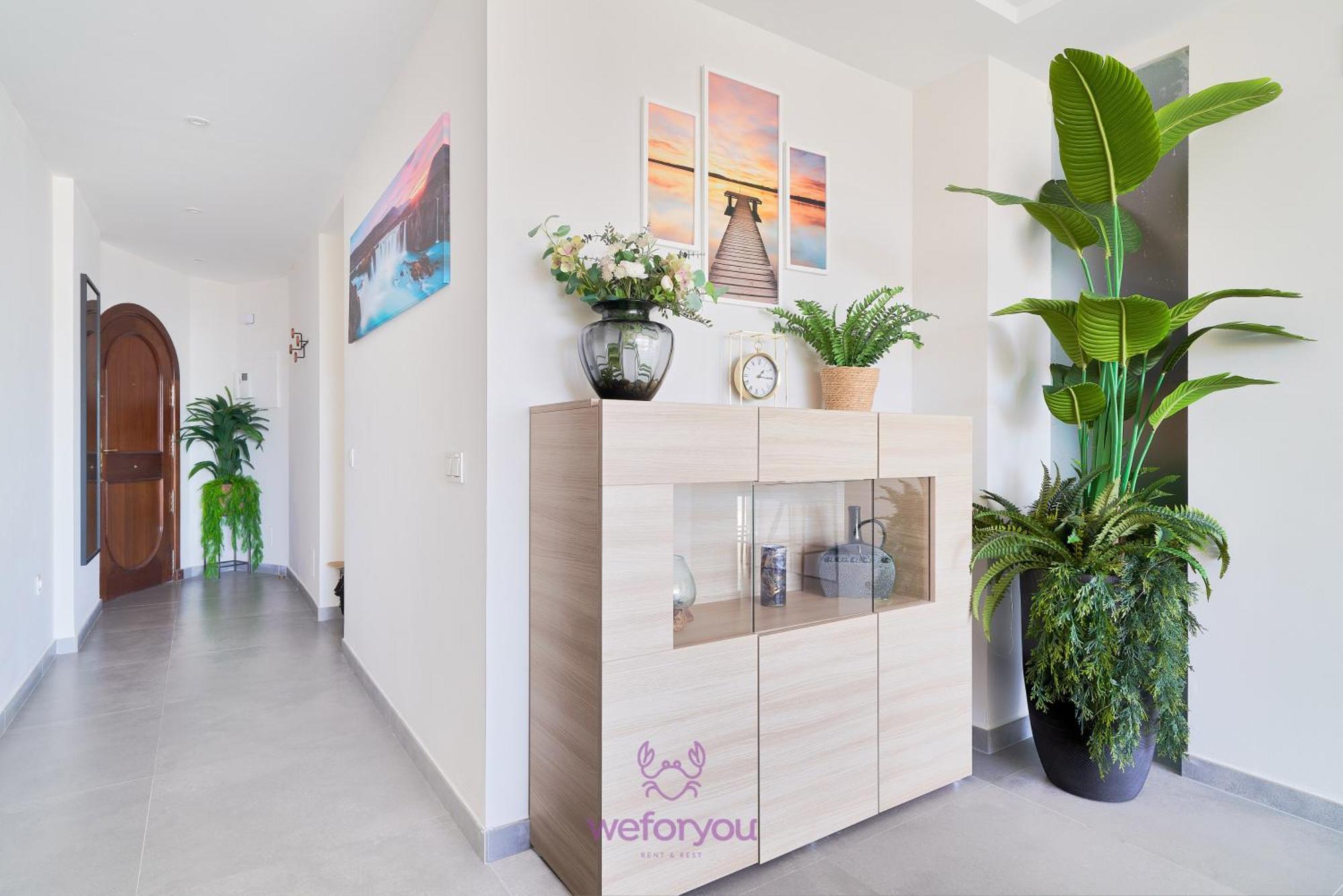 Weforyou Isla De Poniente 2 Bedrooms And Parking Benalmadena Bagian luar foto
