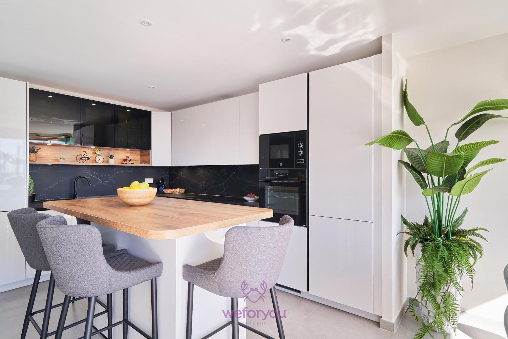 Weforyou Isla De Poniente 2 Bedrooms And Parking Benalmadena Bagian luar foto