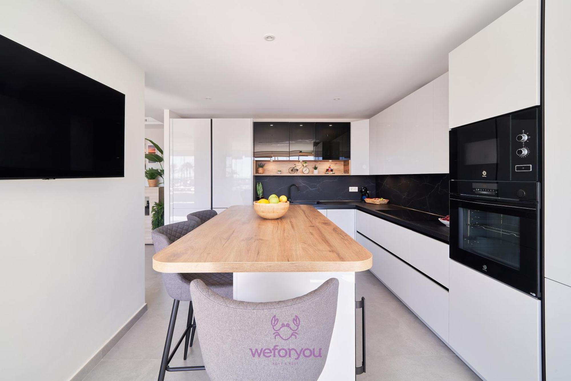 Weforyou Isla De Poniente 2 Bedrooms And Parking Benalmadena Bagian luar foto