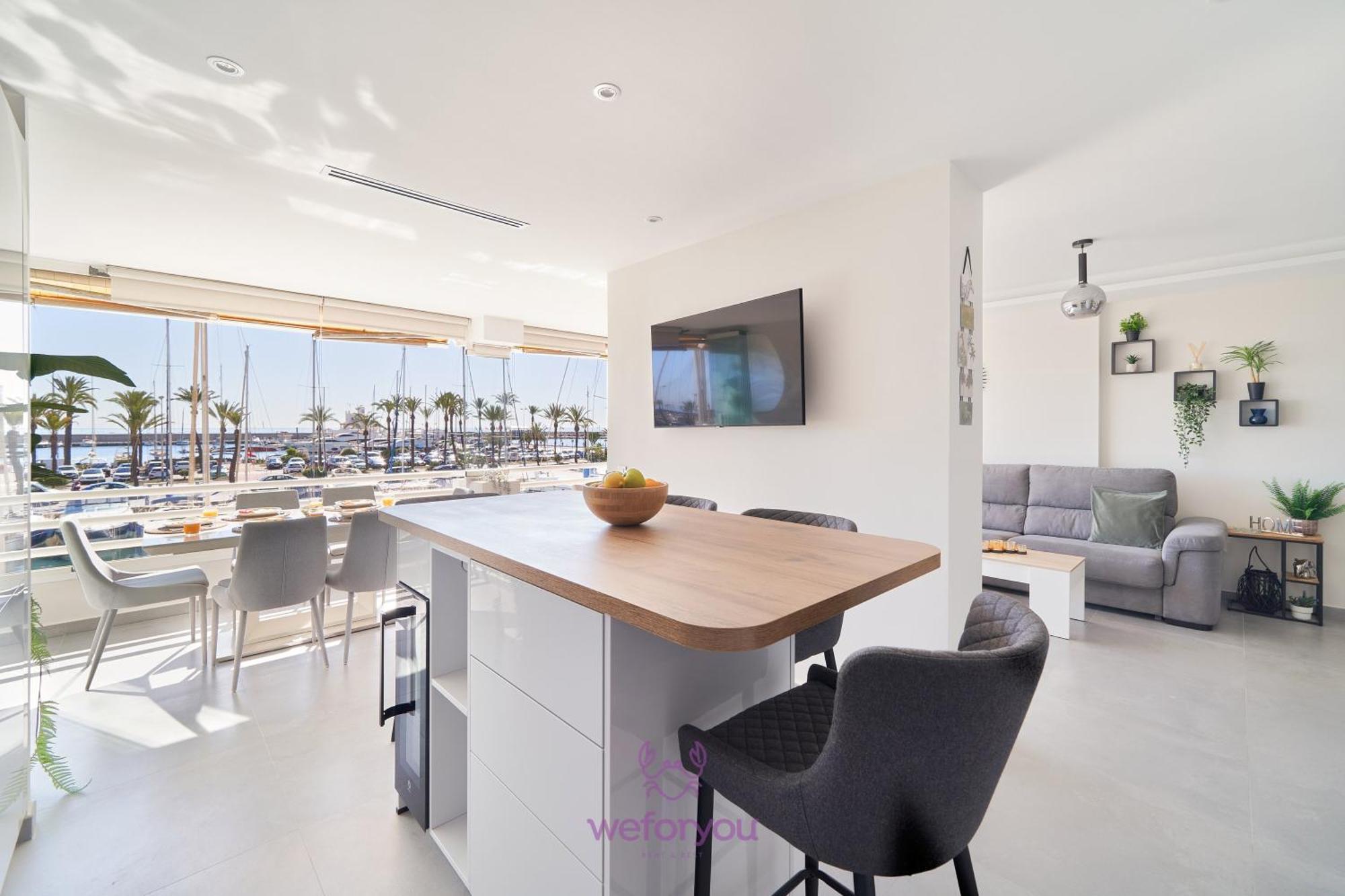 Weforyou Isla De Poniente 2 Bedrooms And Parking Benalmadena Bagian luar foto